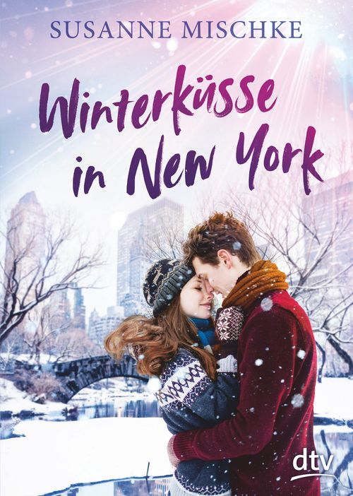 Winter Kisses in New York