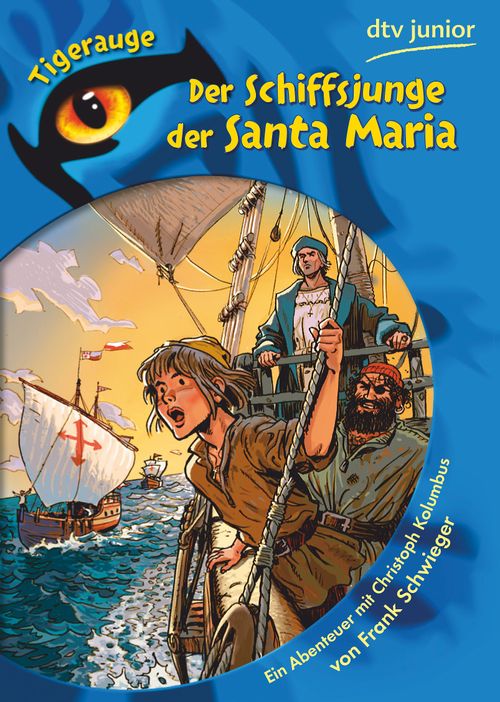 Der Schiffsjunge der Santa Maria