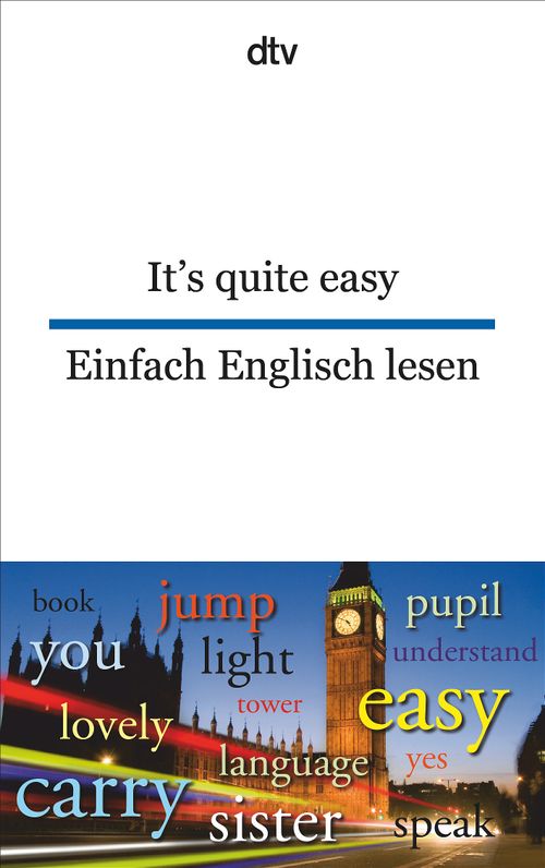 It's quite easy Einfach Englisch lesen