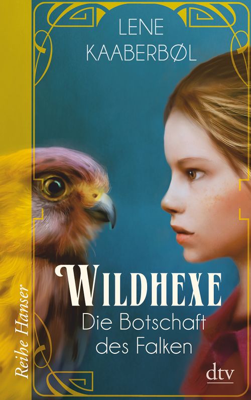Wildhexe - Die Botschaft des Falken