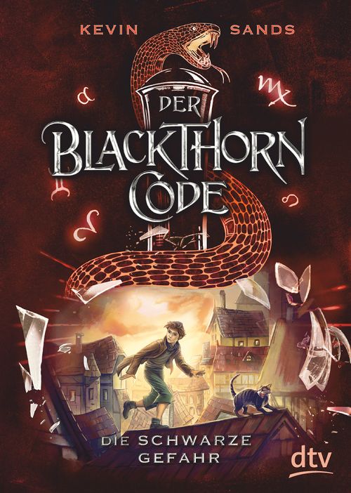 Der Blackthorn-Code – Die schwarze Gefahr