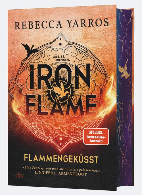 Iron Flame – Flammengeküsst