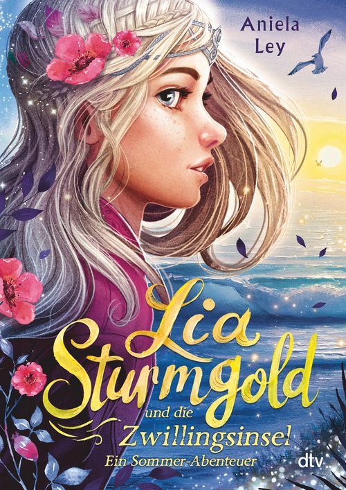 Lia Sturmgold und die Zwillingsinsel – Ein Sommerabenteuer