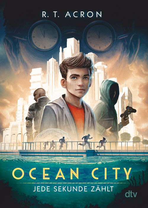 Ocean City – Jede Sekunde zählt