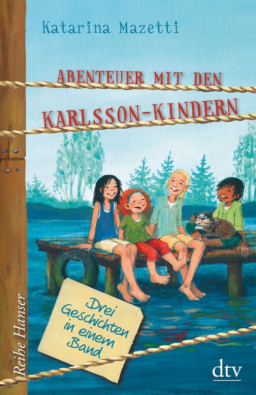 Abenteuer mit den Karlsson-Kindern