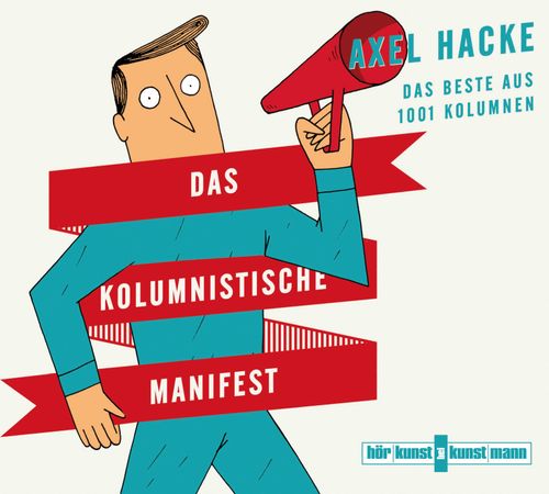 Das kolumnistische Manifest CD