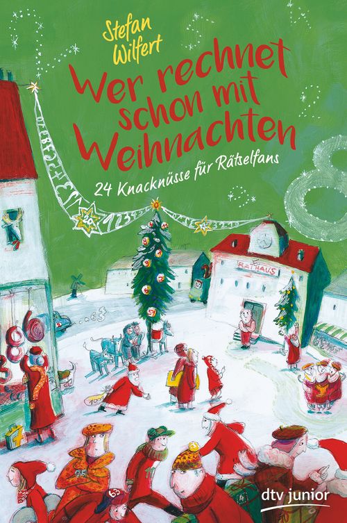 Wer rechnet schon mit Weihnachten?