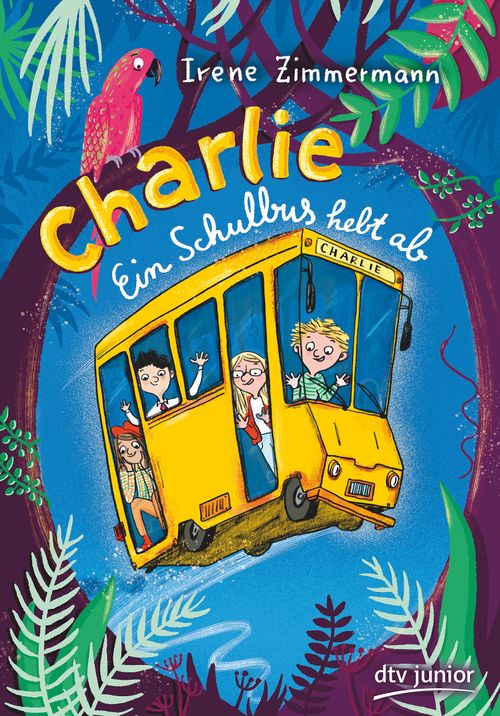 Charlie – A School Bus Goes Haywire