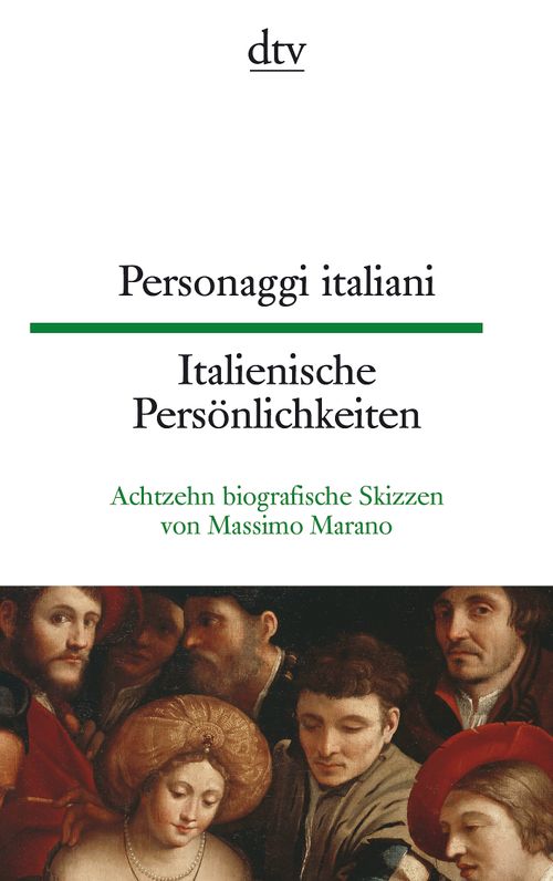 Personaggi italiani Italienische Persönlichkeiten
