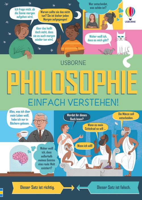 Philosophie – einfach verstehen!