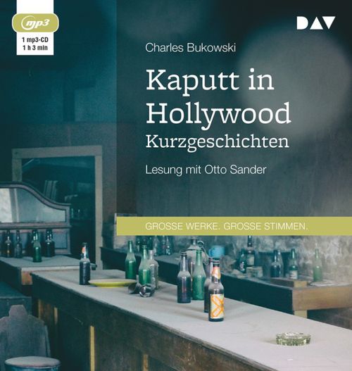 Kaputt in Hollywood. Kurzgeschichten
