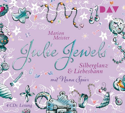 Julie Jewels – Teil 2: Silberglanz und Liebesbann