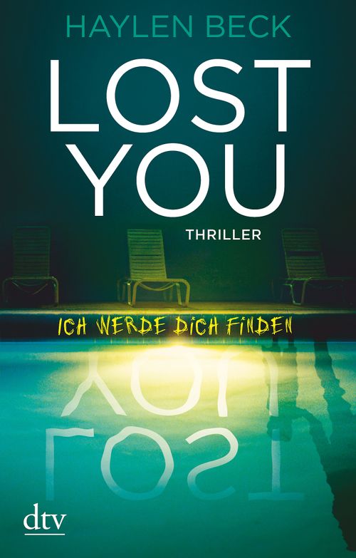 Lost You – Ich werde dich finden