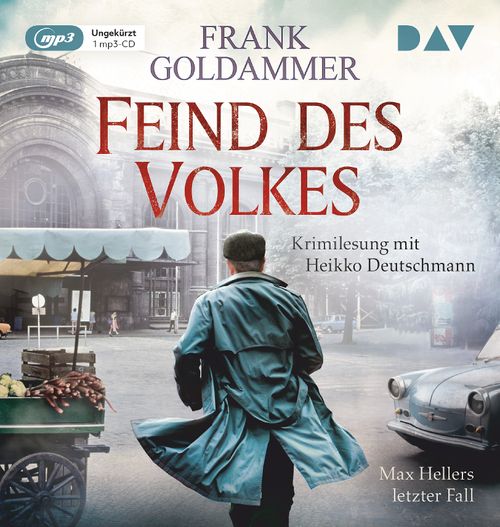 Feind des Volkes. Max Hellers letzter Fall