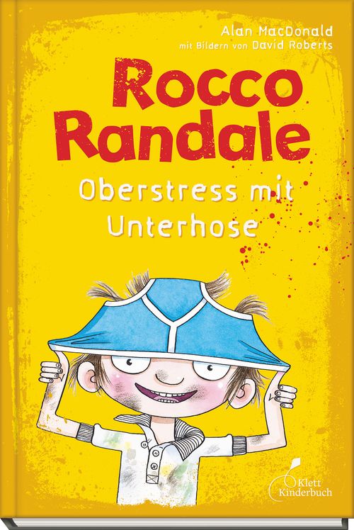 Rocco Randale - Oberstress mit Unterhose