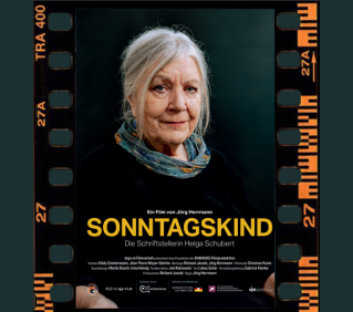 Sonntagskind - Ein Film über Schriftstellerin Helga Schubert