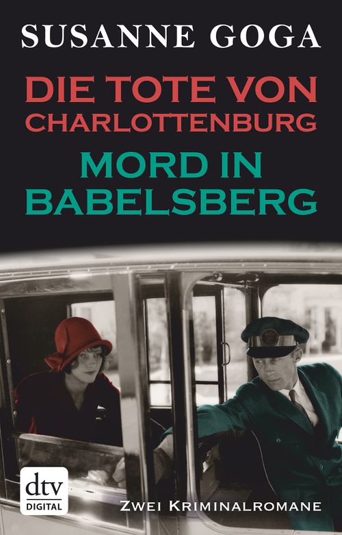 Die Tote von Charlottenburg - Mord in Babelsberg