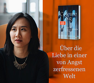 Der neue Roman von Celeste Ng Der neue Roman von Celeste Ng