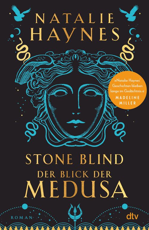 STONE BLIND – Der Blick der Medusa