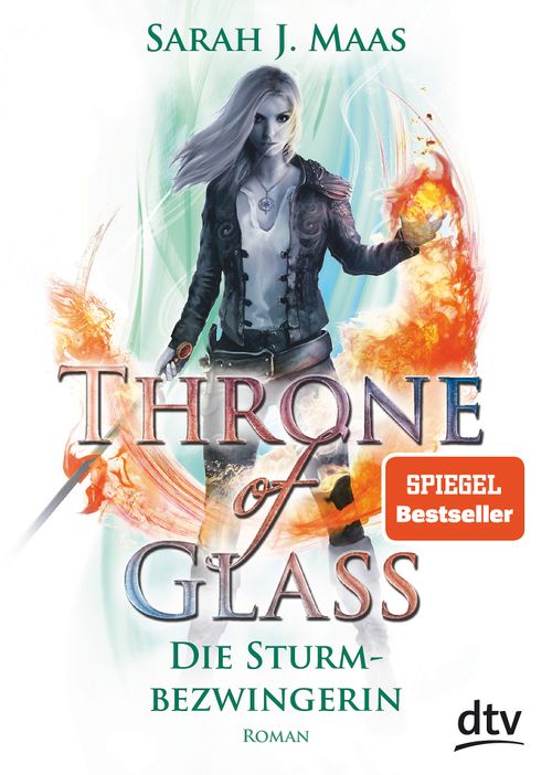 Throne of Glass – Die Sturmbezwingerin