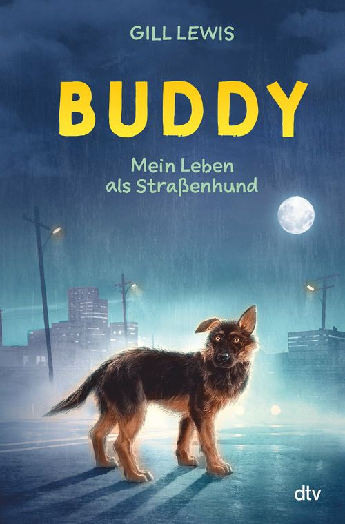 Buddy – Mein Leben als Straßenhund