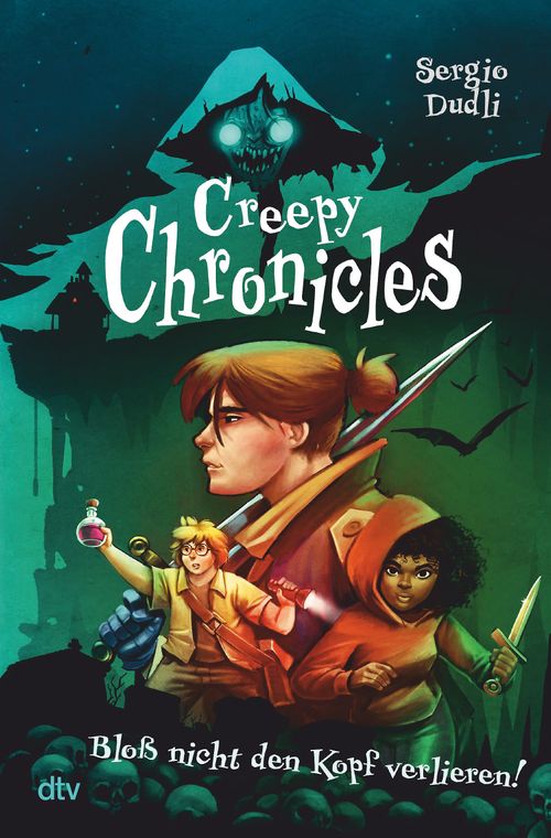 Creepy Chronicles – Bloß nicht den Kopf verlieren!