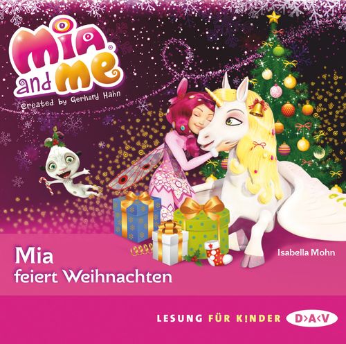 Mia and me – Mia feiert Weihnachten
