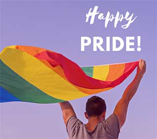 Liebe für alle! Unsere Lieblingsbücher für den Pride Month