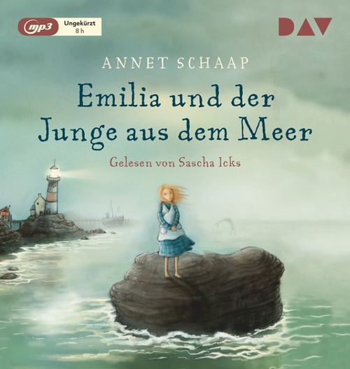 Emilia und der Junge aus dem Meer