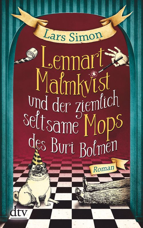 Lennart Malmkvist and Buri Bolmen’s Rather Peculiar Pug 
