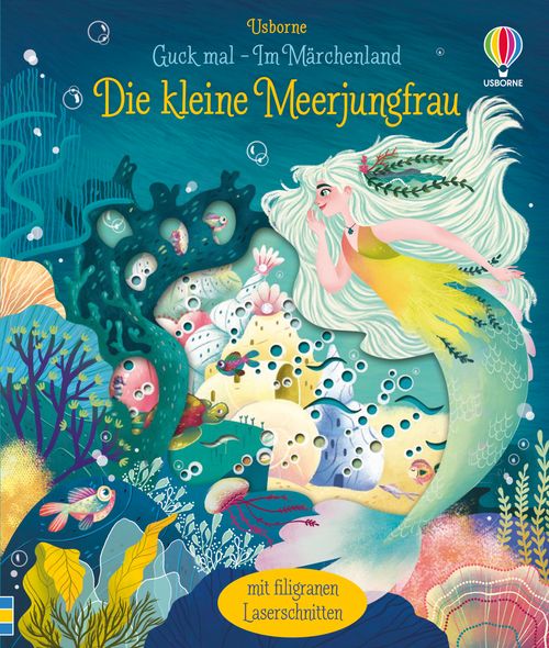 Guck mal - Im Märchenland: Die kleine Meerjungfrau