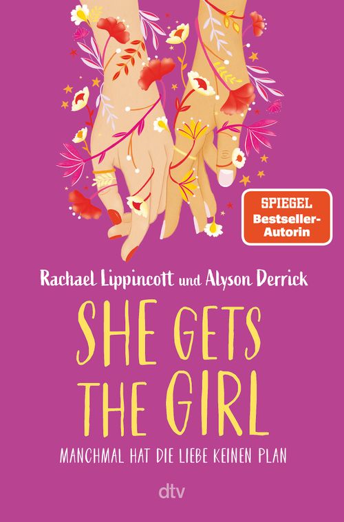 She Gets the Girl von Alyson Derrick Rachael Lippincott Paperback