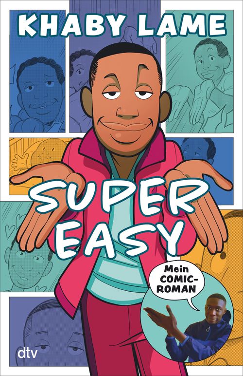 Supereasy – Mein Comicroman