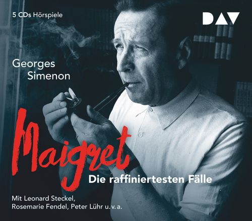 Maigret – Die raffiniertesten Fälle