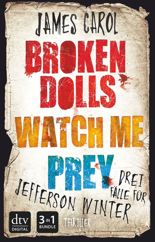 Broken dolls - Watch me - Prey