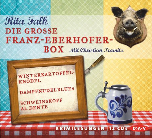 Die große Franz-Eberhofer-Box 1