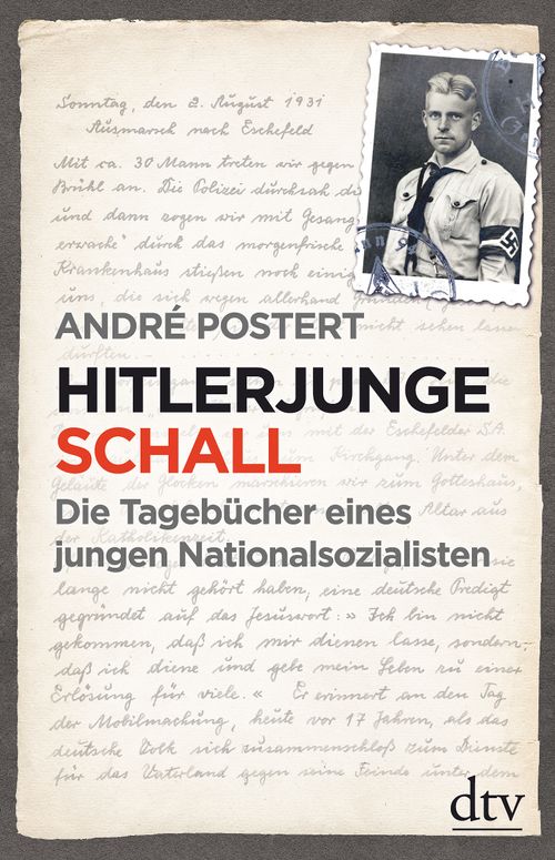 Hitler Youth Franz Schall
