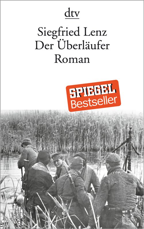Siegfried Lenz | Überläufer von - Verlag Der dtv Taschenbuch
