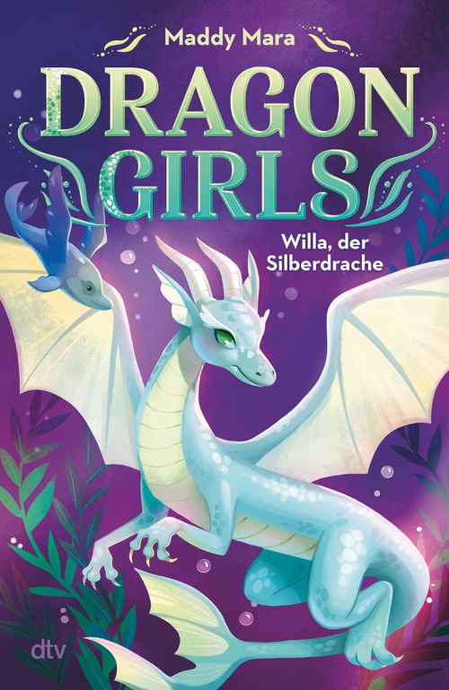 Dragon Girls – Willa, der Silberdrache
