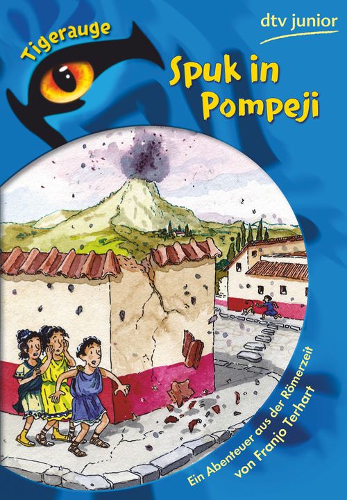 Spuk in Pompeji