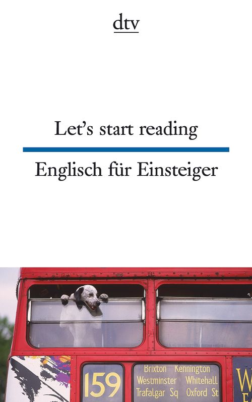 Let's start reading Englisch für Einsteiger