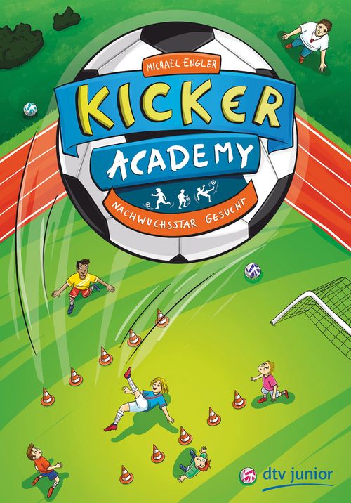 Kicker Academy – Nachwuchsstar gesucht