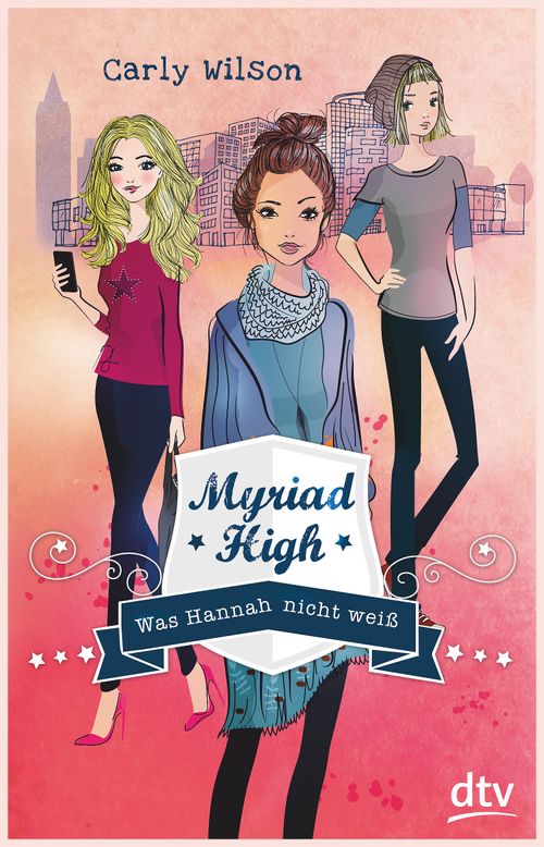 Myriad High - The things Hannah doesn’t know 