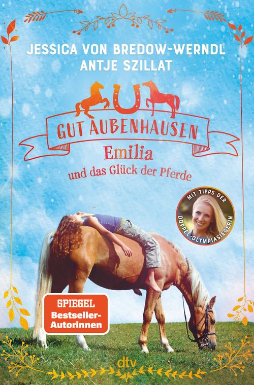 Aubenhausen Manor - Emilia and the Joy of the Riding Horses