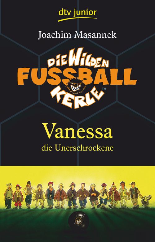 Die Wilden Fußballkerle – Vanessa die Unerschrockene