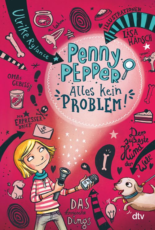 Penny Pepper - All Under Control  (vol. I) 