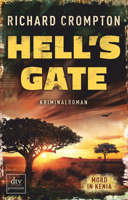 Hell's Gate Mord in Kenia