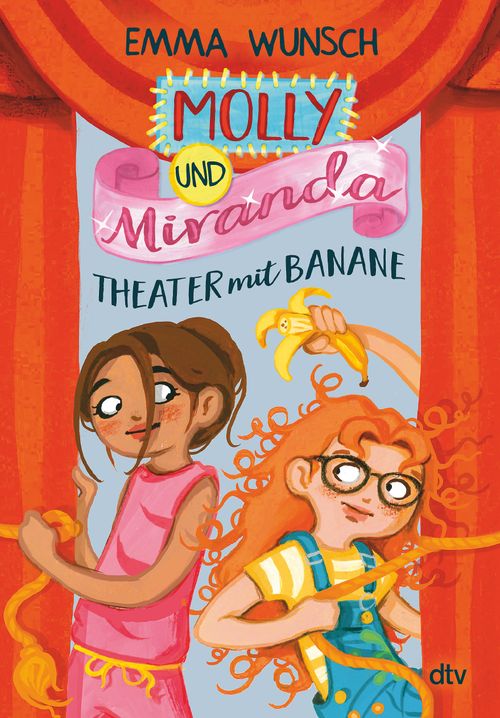 Molly und Miranda − Theater mit Banane