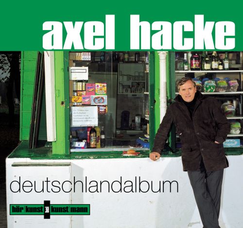 Deutschlandalbum CD