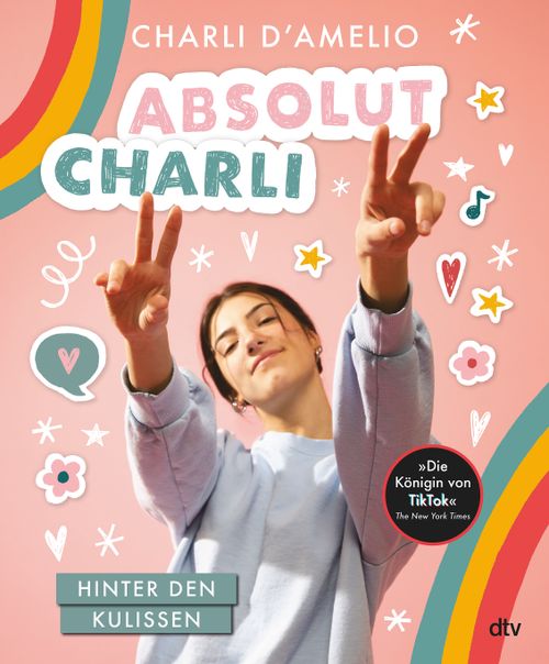 Absolut Charli – Hinter den Kulissen